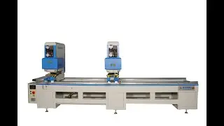 double head seam plus seamless welding