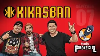 RADIO PROYECTIL - Podcast 07 - Nos visita Ricky Hidalgo de 