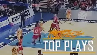 Top 10 Plays Week 1 | NCAA 93 Men's Basketball