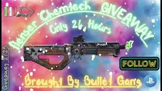 Flenser Chemtech Partnered Giveaway! (24 Hours Only)