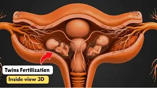 How Do Twins Happen? | Step-by-Step Fertilization Process