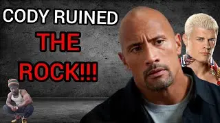 The Rise & Fall of Dwayne The Rock Johnson is LEGIT!