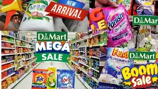 🔥😍 Последняя распродажа продуктов в D Mart || Последняя акция «Купи 1, получи 1 бесплатно» в D Ma...