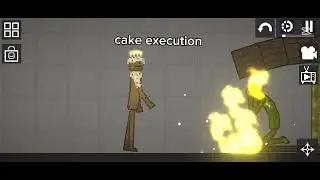 Cake execution (melon playground) brutal death