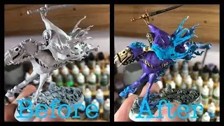 Painting: Dreadblade Harrow