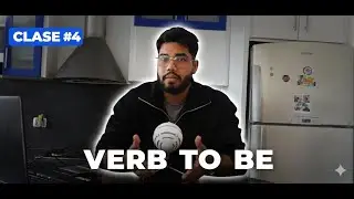 APRENDE INGLES EN SOLO 30 DIAS - VERB TO BE, STILL - CLASE 4
