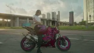 Warrior Woman Extended (Official Music Video)
