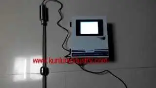 fuel tank level sensor & gauge with modbus, 4-20ma, Magnetostrictive,remote,digital,electronic