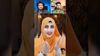 IndiaReaction to|Pakistan Cutegirl  Funny Video#indiareaction#indiavspakistan#shorts#trending#shorts