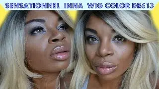 Парик Instant Fashion Sensationnel от кутюр - INNA