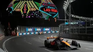 F1 release 2024 economic impact in Las Vegas