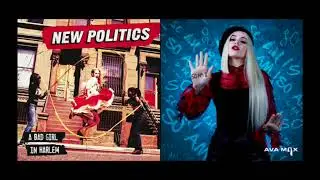 So Is Harlem New Politics   Ava Max Mashup