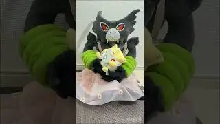 ザルードお姉さんの一日#shorts#ポケモン　