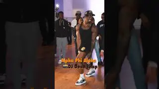 🤙🏾 Alpha Phi Alpha 🤙🏾 Hump Night✨💚🤍University of North Texas 📸 #alphaphiapha #nphc #greeklife
