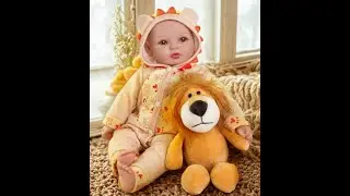 Baby Dolls, 17 inches Realistic Soft Body Baby Doll, Real Life Baby Dolls