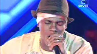 Julio Cesar Meza - Juntito a Ti Factor X 2006 Galas Interactivas