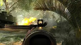 Battlefield 1944 Solomon Islands No HUD - 4K, 60fps