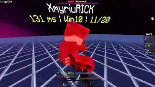 COMBOTAGE IN MCBE WIN10! | AWPE / КОМБО МОНТАЖ НА WIN10