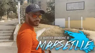 GabMorrison - Le Petit Séminaire : Le quartier abandonné de Marseille (avec Klibrm)