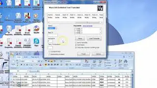 Creating MARC file from Excel
