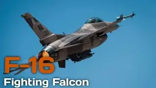 F-16 Fighting Falcon Nothing can stop