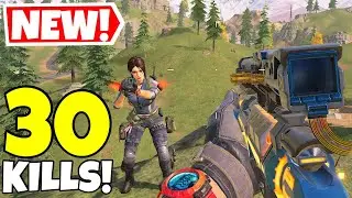 *NEW* SPR 208 COUNTER SPY + ALIAS GAMEPLAY IN CALL OF DUTY MOBILE BATTLE ROYALE!