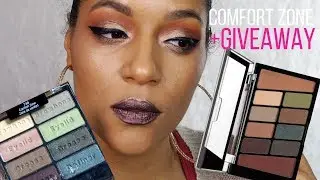 NEW Wet N Wild Comfort Zone Eyeshadow Palette VS The Original Formula | COMPARISON DEMO + REVIEW