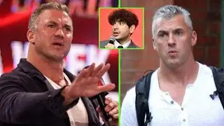 Backstage Update on Shane McMahon&rsquo;s AEW Speculation | AEW News #shanemcmahon