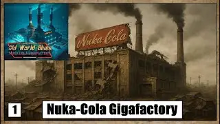 Awakening the Factory - Nuka-Cola - Ep.1 - HOI4 OWB 5.1 - Fallout