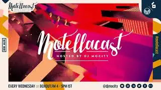 DJ MoCity - Motellacast episode 168 on boxout.fm (12-08-2020)