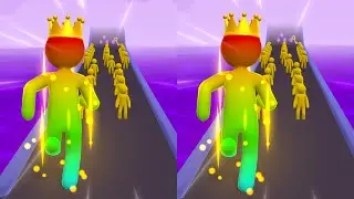 Giant rush - Game Lv 57-58 Walkthrough iOS, Android Gameplay Mobile Game afjmv20jdjk8084bkcxm