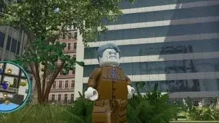 LEGO Marvel Super Heroes (PS4) - Mastermind Free Roam Gameplay