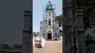 🔶 Restoring St. Joseph&rsquo;s Church, Coonoor &ndash; A Stained Glass Revival! 🔶 #churchdesign #art #architects