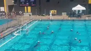 Sage Steller-Croll Water Polo Highlights
