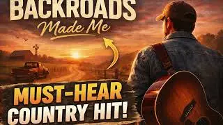 Backroads Made Me Country Song About Small Town Dreams Original Hit
