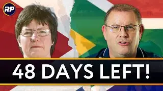 48 Days Left! (RP & Cape Independence Q&A)