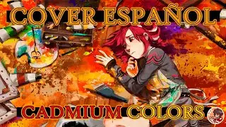 SynthV - Cover Espa&ntilde;ol Cadmium Colors ft. Kasane Teto | Jamie Paige