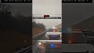 When Speeding Gets The Cop Seriously Mad