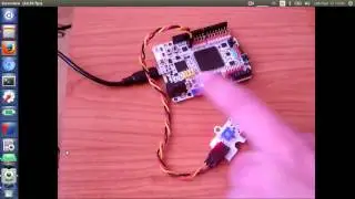 Videoblog 17: Tarjeta IceZUM Alhambra. FPGA para todos