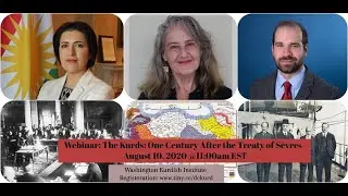 The Kurds : One Century After the Treaty of S&egrave;vres