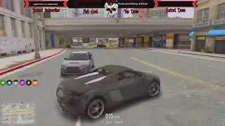 Crimsons получили бан за трансляцию CG | Prodigy RP | GTA 5 |
