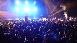 Backstreet boys Oslo 7 march 2014 I want it that way