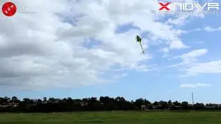 Joshua Labita Goblin 700c - Xnova XTS 4535 520kv