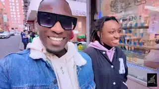 SIS AND I FUN DAY TO CHINA TOWN ( New York ) vlog 