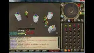 Legend PvM Nex Event #1