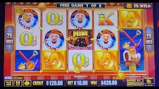 $10 Max Bet Jackpot Carnival Deluxe Session