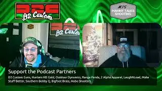 Manny Talks Shooting with Larry Kouns @kouns34 Manny Talks Shooting #229