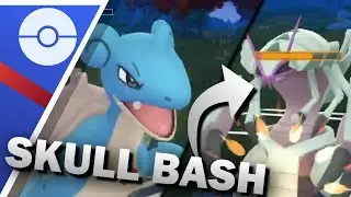 Лапрас НЕВЕРОЯТЕН в Great League Remix [Pokémon GO PvP]