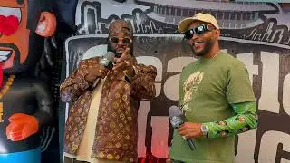 EP. 24  - SEATTLE MUSIC IS REAL 'TALK' PODCAST/SPECIAL GUEST DON PIZZLE AT THE LEGENDARY AF 2.