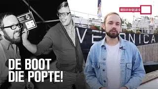 Het verhaal van Radio Veronica 🏴‍☠️📻
